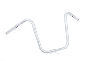 Bad Hawk Ape Hanger Handlebars 13 in. Chrome - Highway Hawk H55-331