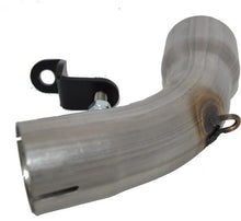 Load image into Gallery viewer, GP Silencer &quot;Type 2 in Stainless Steel for Suzuki SV650
