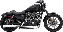 Load image into Gallery viewer, Cobra 3 in. Slip-On RPT Exhaust Mufflers Harley Breakout FXSB/FXSBSE
