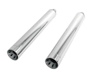 Euro 4 Exhaust Mufflers Straight Cut Chrome Indian Chief 14 up - Highway Hawk H658-1300