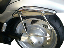 Load image into Gallery viewer, Chrome Saddlebag Support Kit for Suzuki M1800R Intruder (M109R)
