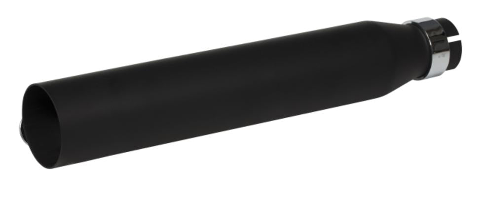 Muffler Rage Black without end-cap