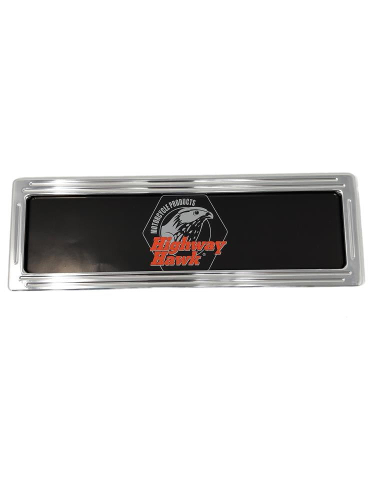 License Plate Holder/Frame 275 x 75mm - Tech Glide