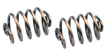 Load image into Gallery viewer, Solo Seat 3 in. Cylinder Springs (Pair) for Chopper/Bobber - Copper
