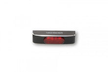 Load image into Gallery viewer, Highsider LED Taillight &quot;CONERO T2&quot; Red Lens - Black

