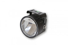 Load image into Gallery viewer, Highsider LED Fog light &quot;ROUND&quot; - Black
