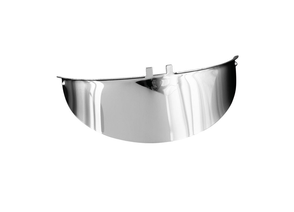 Headlight Visor Plain 7 inch