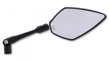 Load image into Gallery viewer, Highsider Mirror &quot;ORLANDO&quot; fits left/right side (1 Pc) - Dull Black

