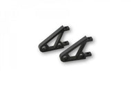 HIGHSIDER 220-816 CNC Alu Headlight Brackets XS - Black