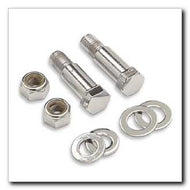 Gardner-Wescott Shock Mounting Bolts for Harley Softail 2000 to Date - Drag Specialties DS310124
