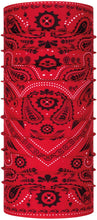 Load image into Gallery viewer, Original Buff Multifunctional Headwear Neck Tube Cashmere Red Paisley
