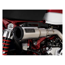 Load image into Gallery viewer, Vance &amp; Hines Hi Output Stainless Slip-on Exhaust Honda Monkey Bike

