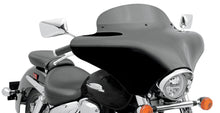 Load image into Gallery viewer, memphis shades batwing fairing harley fxst dyna xl mount screen
