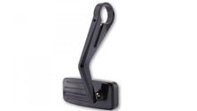 Load image into Gallery viewer, Highsider Handlebar End Mirror &quot;ACTION&quot; (1 Pc) - Black
