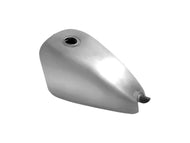 Steel Custom Peanut Petrol Tank 9 Litres/1.98 Gallons - Highway Hawk 617-002