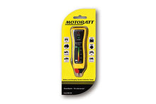 Load image into Gallery viewer, MOTOBATT MB-VM Pocket Battery Tester &amp; Voltmeter
