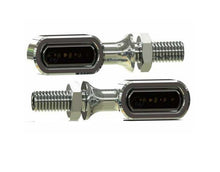 Load image into Gallery viewer, Thunderbike Mini LED Indicators - Polished, fits Front or Rear

