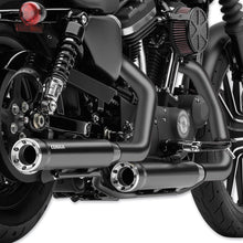 Load image into Gallery viewer, Cobra 3 in. Slip-On RPT Exhaust Mufflers Harley Breakout FXSB/FXSBSE - Black

