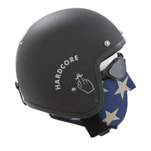 Load image into Gallery viewer, Motorcycle Mask &quot;America&quot; Stars &amp; Strips Neoprene
