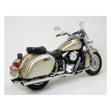 Load image into Gallery viewer, Vance &amp; Hines Touring Duals Exhaust 1999-2008 Kawasaki VN1500/1600 Nomad
