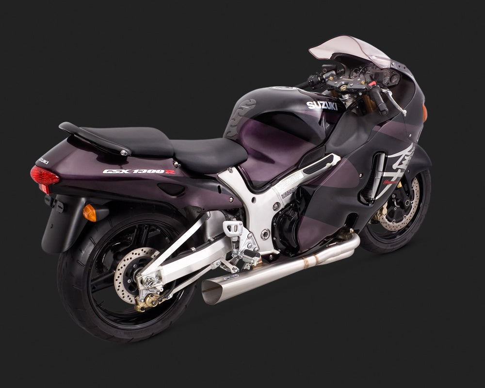 VANCE＆HINES Vance & Hines 73-101-2 Competition Series 4-in-2-in-1 Exhaust 99