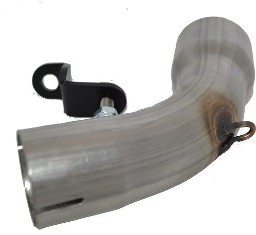 Exhaust Tubing Kit for Suzuki SV650 Diameter 51 mm