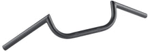 Load image into Gallery viewer, Cafe Racer Handlebars Ace 1 Inch (25mm) - Black - Highway Hawk H55-270B
