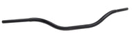 Beach Handlebars 1 inch Tapering to 7/8 inch at Grips fits Indian Scout - Black