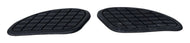 Knee Pads for the Fuel Tank 1 Set - Black 190mm x 110mm