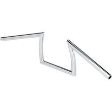 Load image into Gallery viewer, Biltwell XL Keystone 1 inch&quot; Handlebars with Wiring Dimples - Chrome
