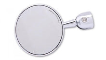 Load image into Gallery viewer, Highsider Handlebar End Mirror &quot;CLASSIC&quot; with E-Mark - Chrome
