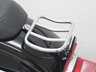 Chrome Luggage Rack Harley-Davidson Dyna FXD Models 2006 Up - Zodiac 731636