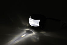 Load image into Gallery viewer, Highsider LED Driving Light (High Beam) &quot;COMET&quot; Side Mount - Black

