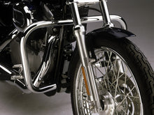 Load image into Gallery viewer, Highway/Crash Bars Harley-Davidson Sportster Custom 2004 Up - Chrome
