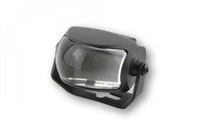 Load image into Gallery viewer, Highsider LED Driving Light (High Beam) &quot;COMET&quot; Side Mount - Black
