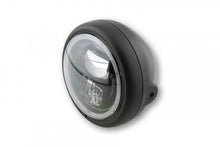 Load image into Gallery viewer, Highsider LED Headlight 5-3/4 inch &quot;PECOS TYPE 7 inch Side Mount - Black
