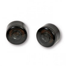 Load image into Gallery viewer, HIGHSIDER 204-170 LED Indicator/ Position Light &quot;APOLLO&quot; Black (Pair)
