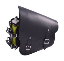 Load image into Gallery viewer, Rear Swingarm Bag 11 Ltr with Bottleholder for Harley-Davidson Softail 2018 up
