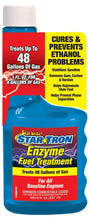 Load image into Gallery viewer, star tron enzyme petrol treatment cures prevent fuel problems 250ml
